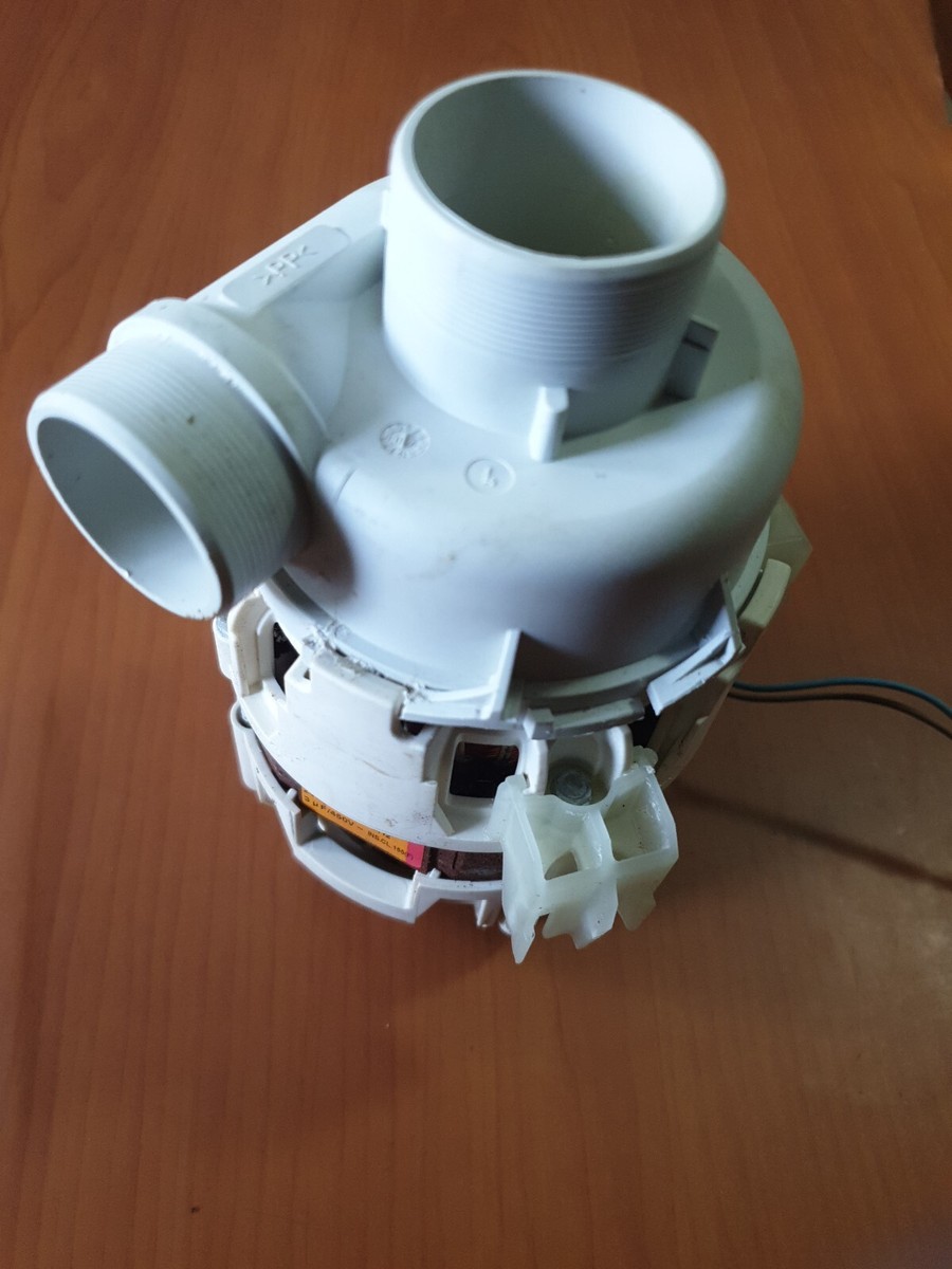 31) Dishlex DX103 Dishwasher Circulation Wash Pump Motor 1113196