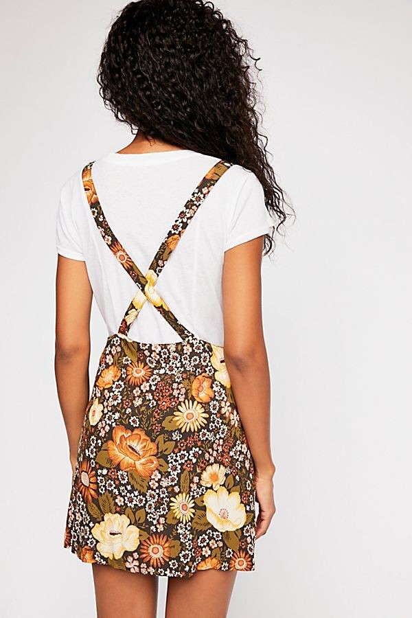 spell desert daisy pinafore