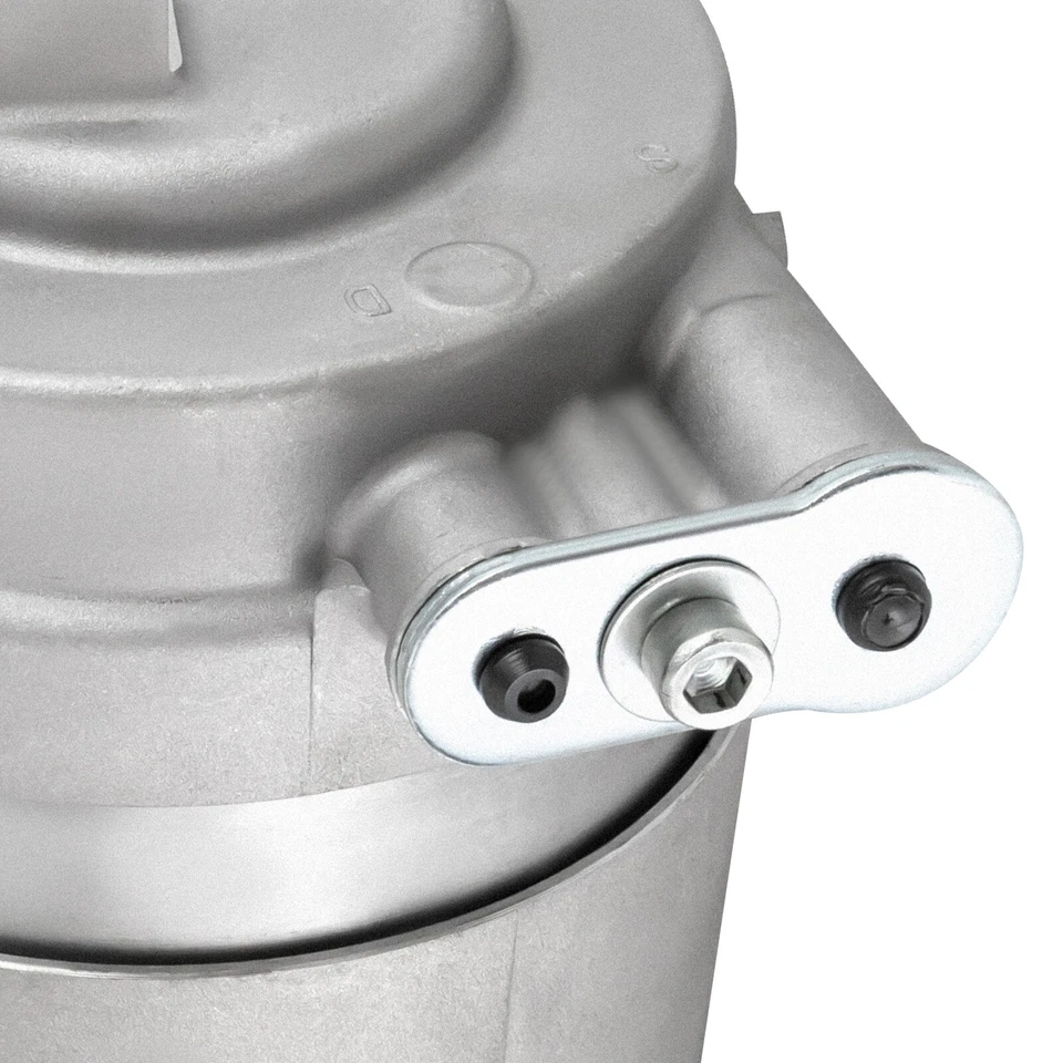 Nuevo compresor de aire acondicionado para Pontiac G3 Wave L4 2009 1,6 L compresor de aire acondicionado Foto 3 de 4