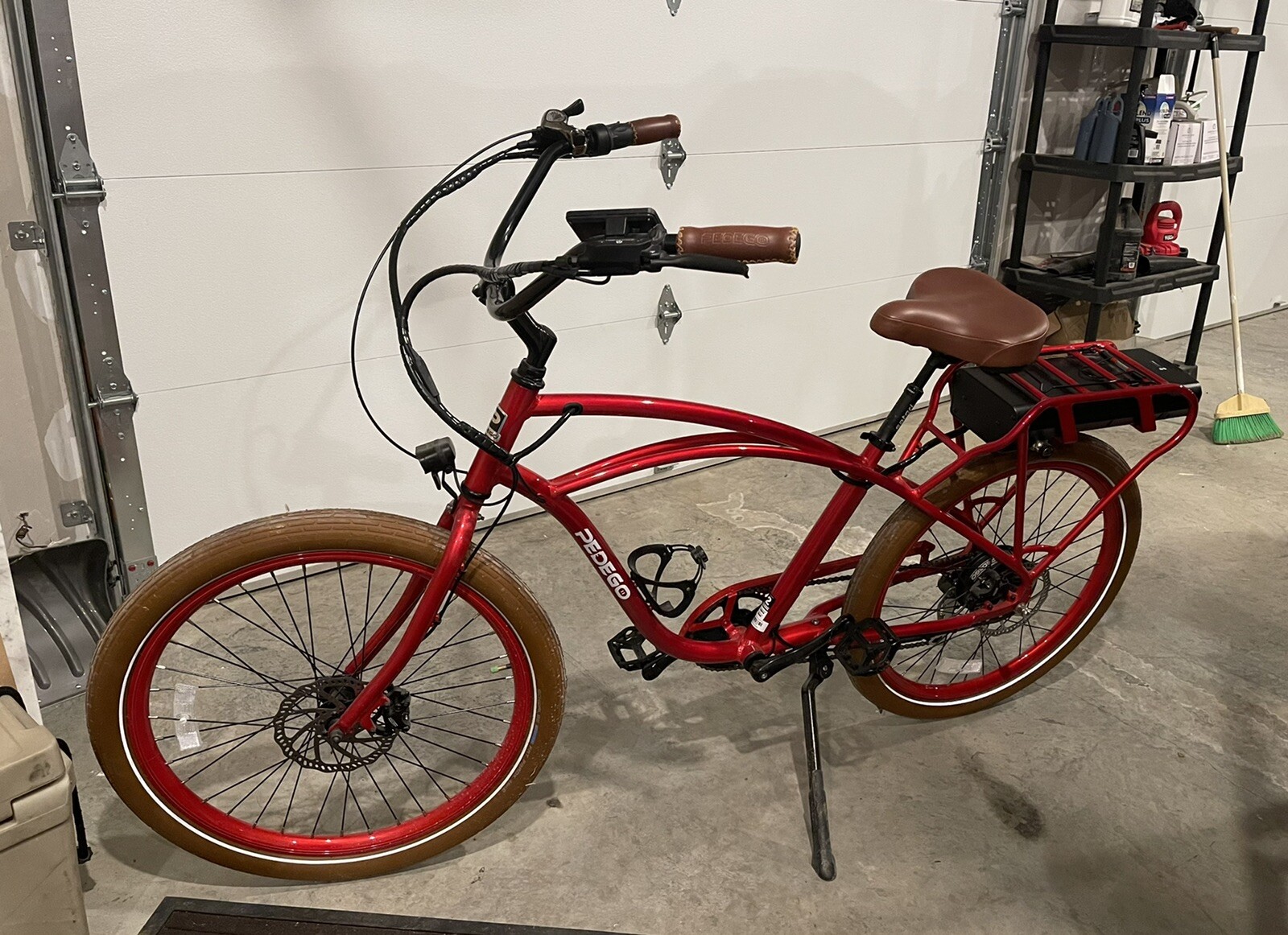 used pedego