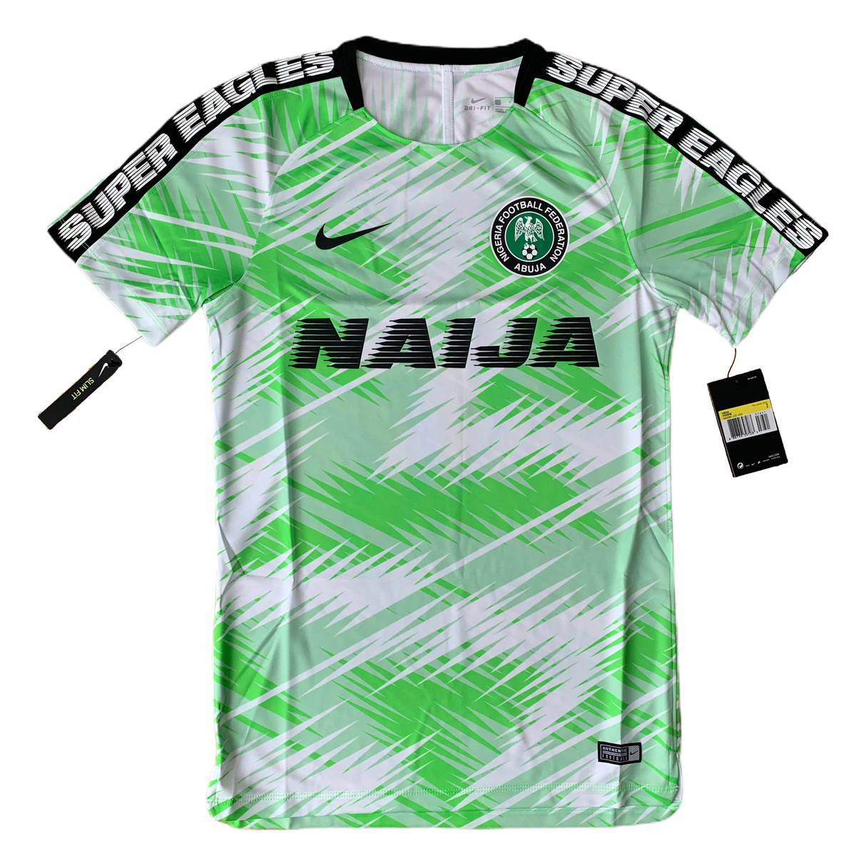 Fifa World Nigeria World Cup Kit 2018 Soccer Cleats Nike 2018