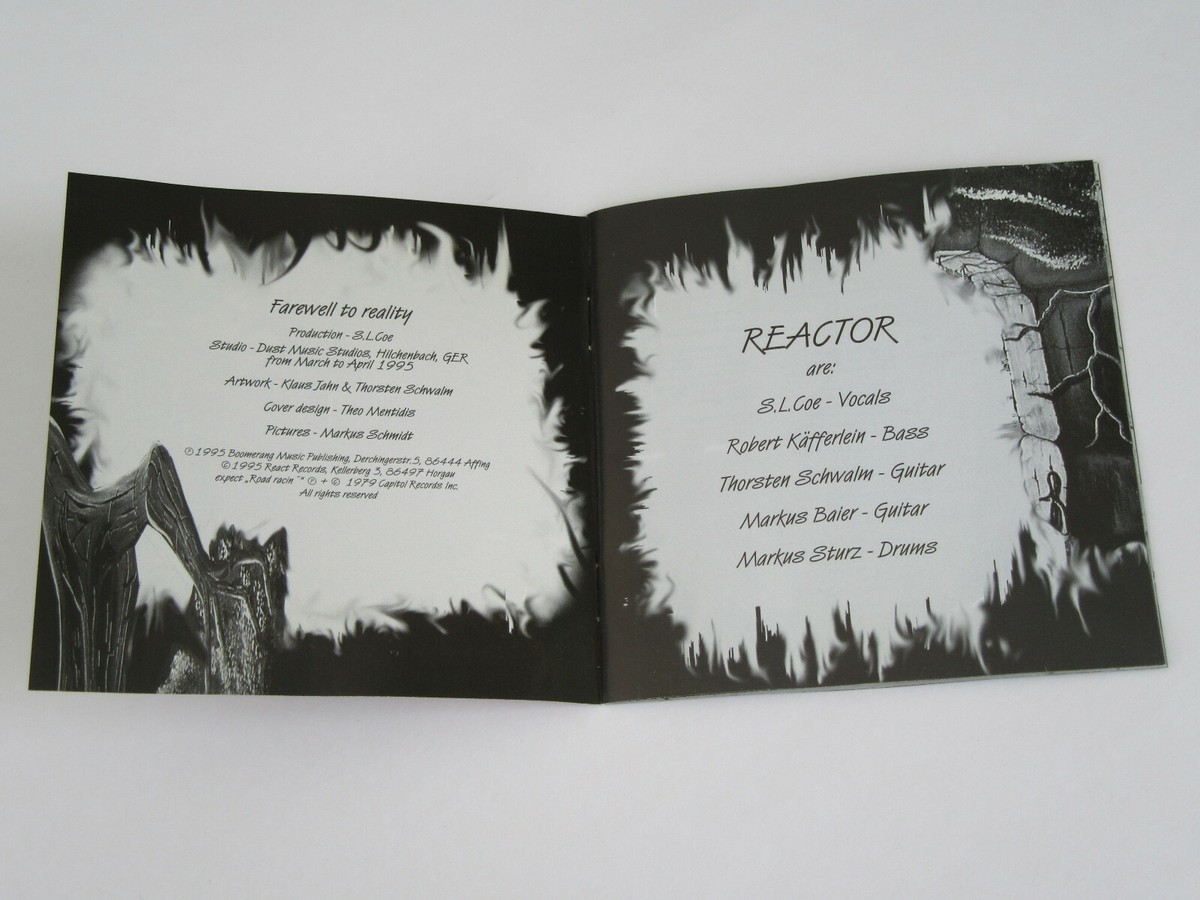 REACTOR: FAREWELL TO REALiTY The Power of Nuclear: A Look Inside