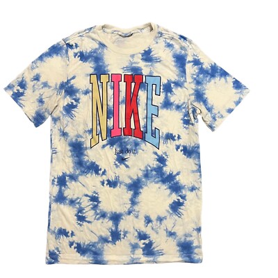 Nike NSW RWB Tie Dye Shirt Men's Size Small