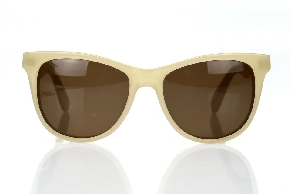 Gafas de sol rectangulares Wildfox para mujer nude 'CATFARER' 142925 Foto 3 de 4