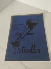 Revue des collectionneurs d'armes anciennes : Le Tromblon n°5
