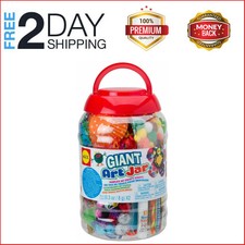 alex discover my giant busy box craft kit