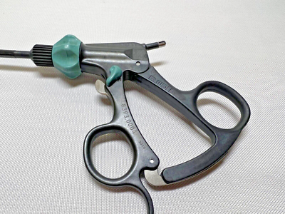 Used R. WOLF 8393.966 Surgical Laparoscopic Monopolar Handle O/R Used R. WOLF 8393.966 Surgical Laparoscopic Monopolar Handle O/R