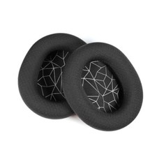 Ear Pads Cushion Earmuffs for Arctis 3 5 7 Pro Lossless Wireless Gaming Headphon
