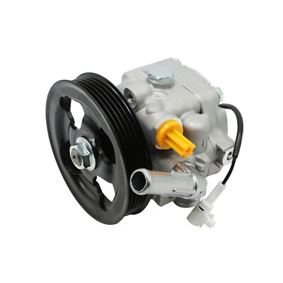 #ad New Power Steering Pump 34430FE040 For Subaru Impreza WRX amp; STI 2004 2007 $143.05
