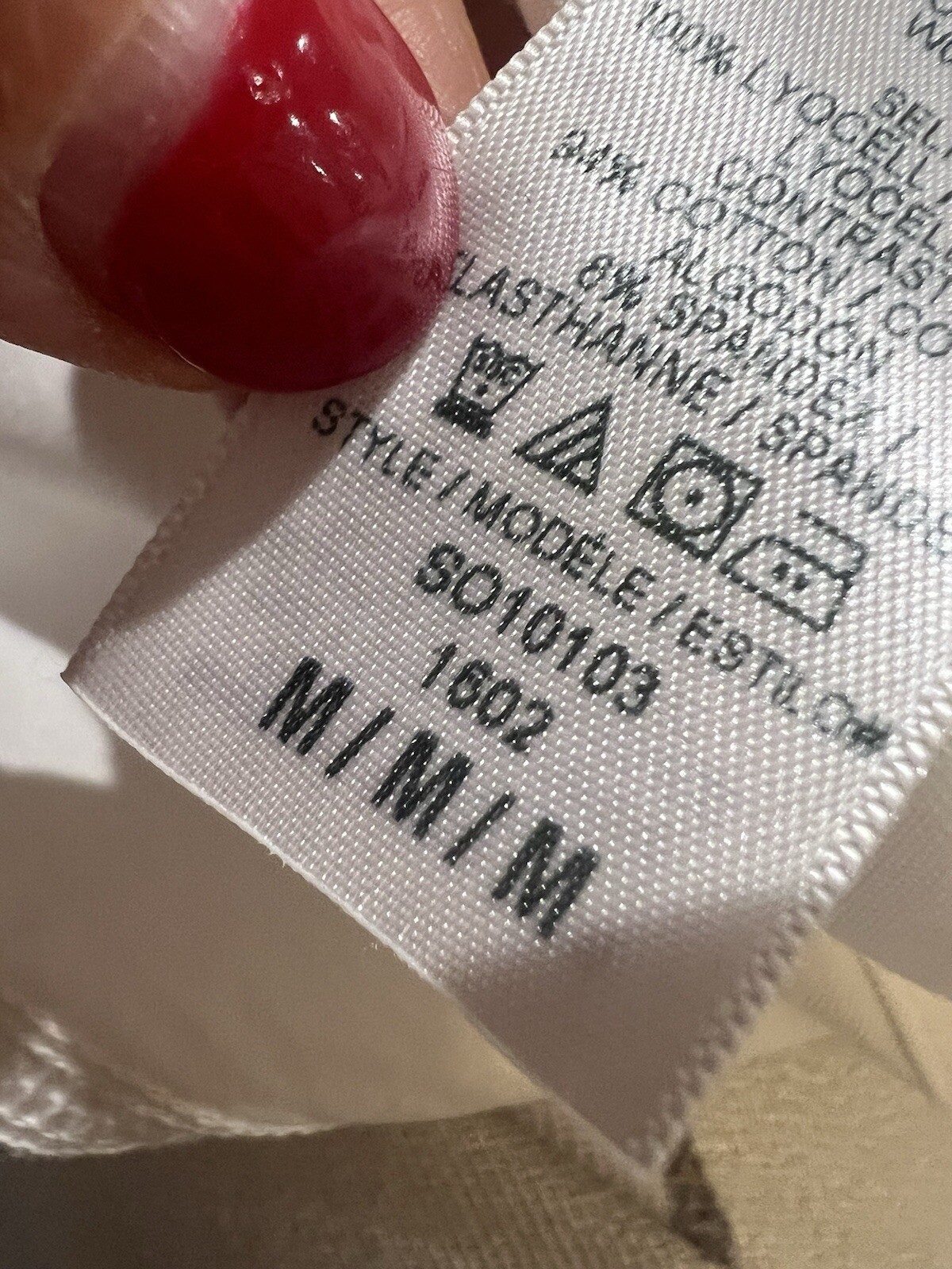 SPLENDID WHITE OPEN DRAPE CARGO JACKET WHITE LYOC… - image 13