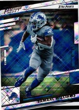 2022 PANINI PRESTIGE XTRA POINTS JAMAAL WILLIAMS #97 $0.99 VALUE BOX