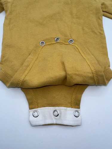 Carter’s Baby Halloween Thanksgiving Bodysuits 3 Months Set of 2 Holiday baby - Picture 7 of 7