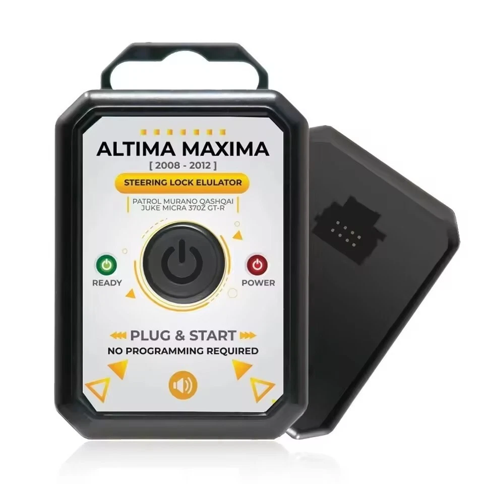 Симулятор замка рулевого управления для Nissan Altima Patrol Maxima 2008 2009-2012 - Изображение 2 из 4