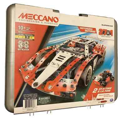 VINTAGE RARE MOTEUR meccano mécanique ressort anglais Liverpool EUR 10,00 - FR