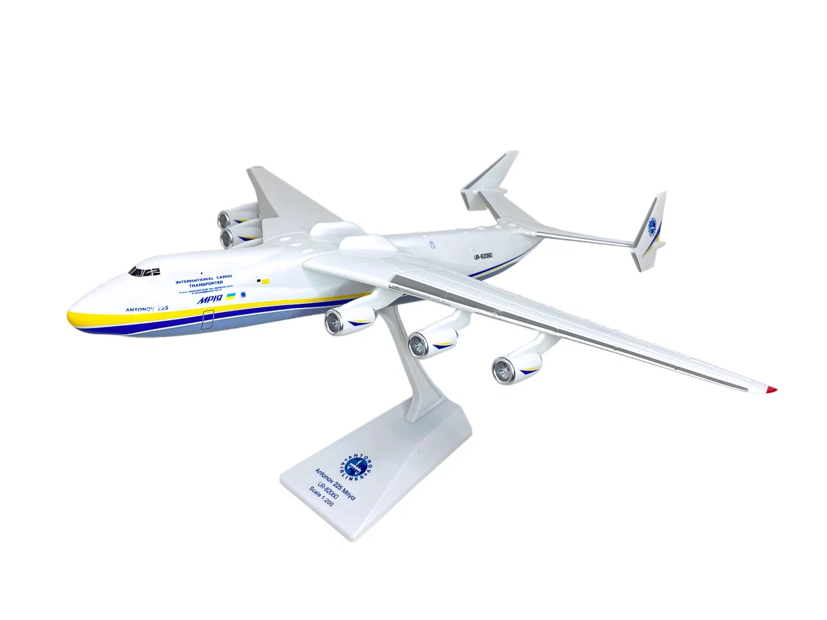 Antonov Diecast & Toy 1:200 Scale for sale - eBay