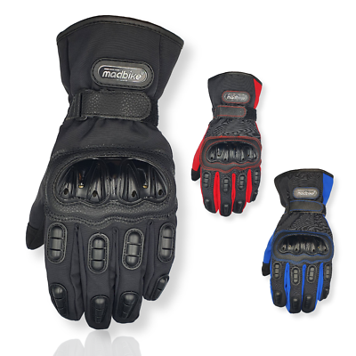 7 Best Winter Motorcycle Gloves For Cold Weather In 2022 - Foto 3