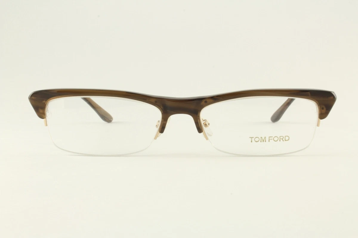 Tom ford half rim cheap glasses