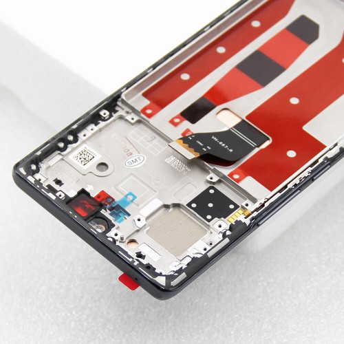 Original For HUAWEI Honor 70 LCD Display Touch Screen Digitizer ± Frame Replace - Picture 7 of 12