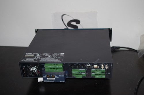 Yamaha DME24N inkl. Yamaha MY16 Cii - Picture 2 of 3