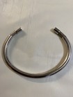 Vintage Sterling Silver 925 Beautiful Designers Bangle 