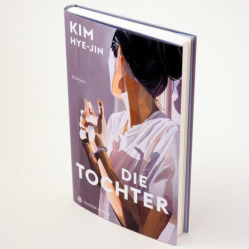 Thumbnail - Die Tochter Kim Hye-jin