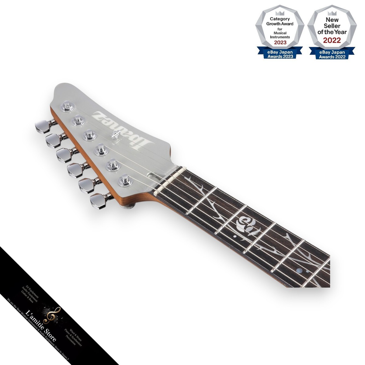 Ibanez Tim Henson Signature Model TOD10 2023 Electric Guitar