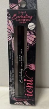 ioni 2-in-1 Everlasting Lash Glue Black Liner Felt Tip new