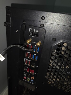 Powerful Gaming/Work Computer (Read Description)
