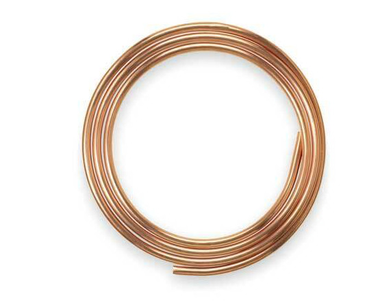 NEW! EVERBUILT, Tubing: Copper, 3/8 in, Type L, 20 ft, Coil, LSC3020P