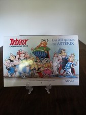 CALENDRIER :2017- Asterix