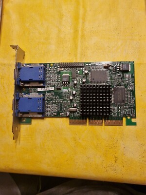 Matrox Millennium G450 (16 MB) (G45+MDHA16D) Grafikkarte