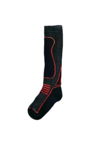 Kids Boys Thermal Ski Socks Winter Skiing Snowboarding Hiking Warm Socks 2/3 Pr - Picture 3 of 5