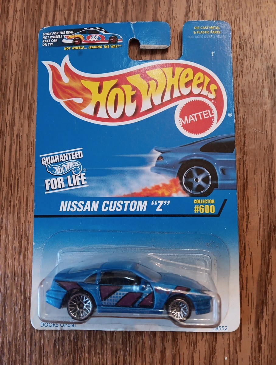 ホットホイール(Hot Wheels)カスタムシリーズ Hot Wheels Nissan Custom 