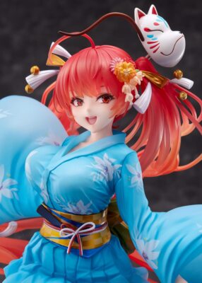Wave Dream Tech Azur Lane Honolulu Among the Stalls 1/7 scale
