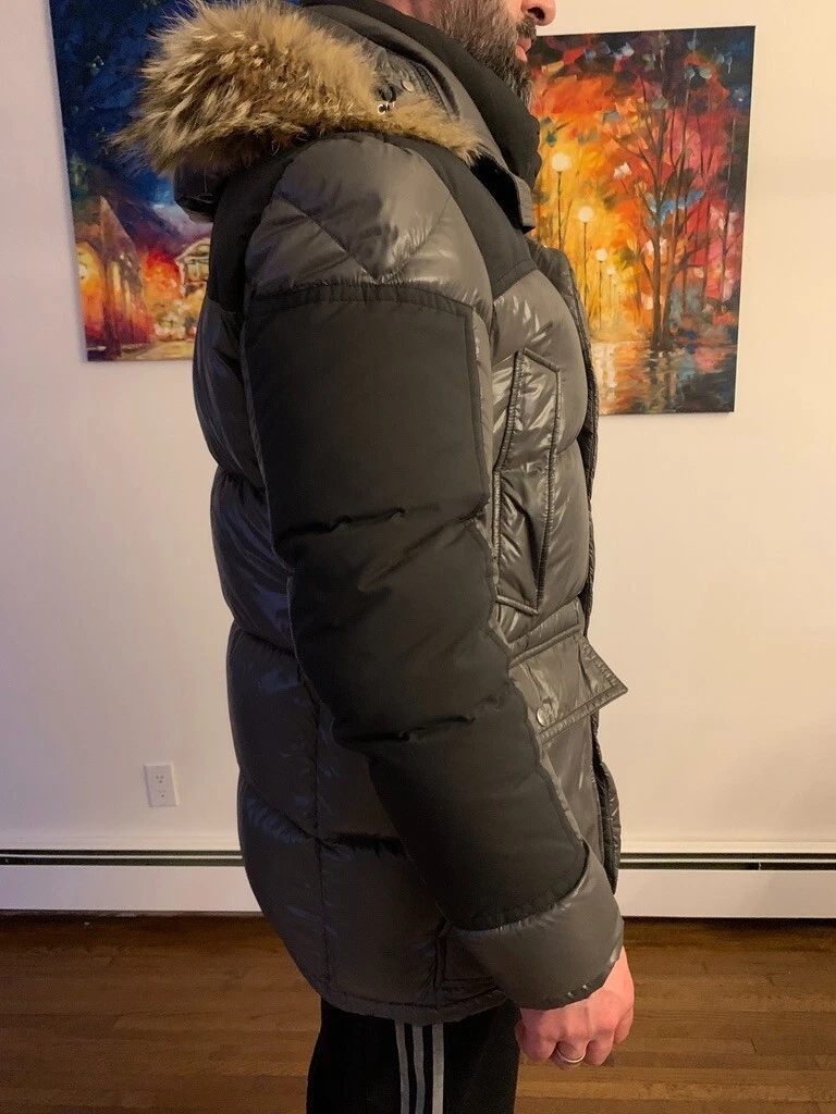 Moncler 2025 frey black