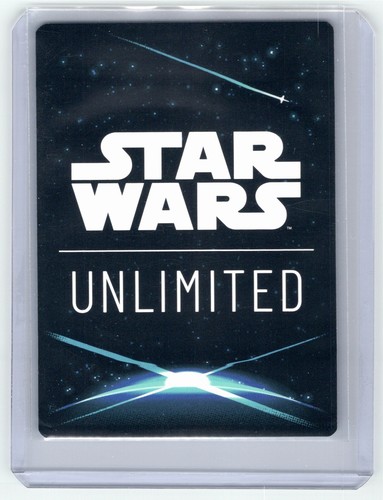 Star Wars Unlimited, Spark of Rebellion - General Veers Hyperspace - Picture 2 of 2
