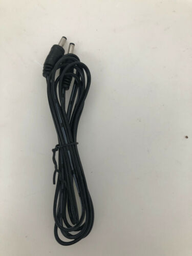 Sylvania SDVD1037 10.1" Portable DVD Player DC Cable to secondary unit - Picture 2 of 2