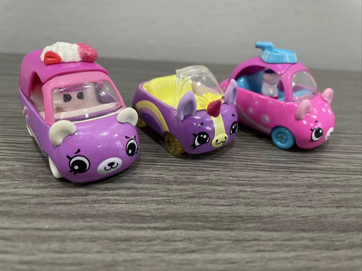 Shopkins autos sales