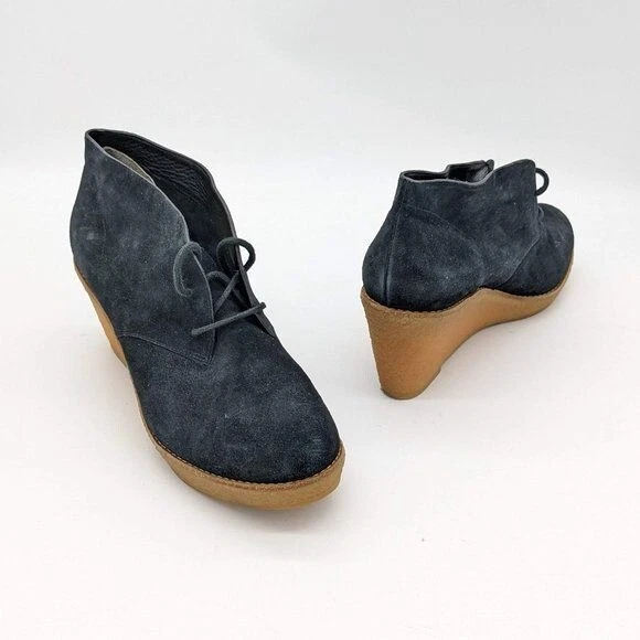 Cole haan best sale black suede shoes
