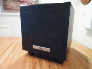 jbl powerbass pb10