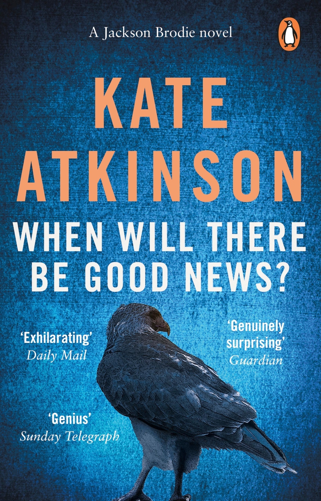 When Will There Be Good News? Kate Atkinson