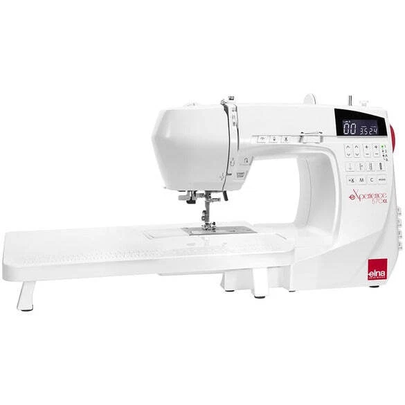 Elna eXperience 570A Sewing Machine & Bonus - Image 3 of 4