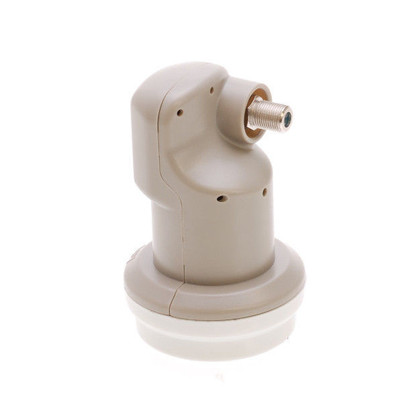 KU Band LNB Single 0.1dB Universal Linear 1 HD Ready Digital Satellite LNBF