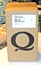 QUORUM International 866-65 Lt Green Flute Pendant Hanging Lamp New Sealed Box