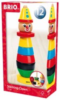 Brio Stacking Clown on sale Brio Stacking Clown on sale