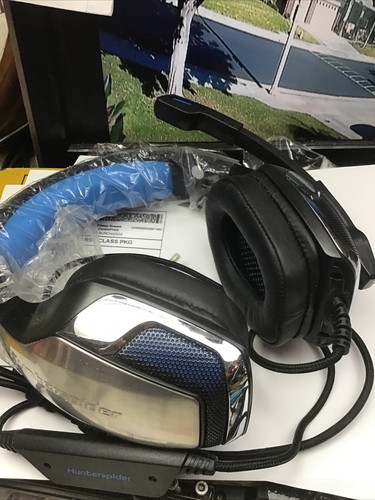 Hunterspider V4 Gaming Headset 
