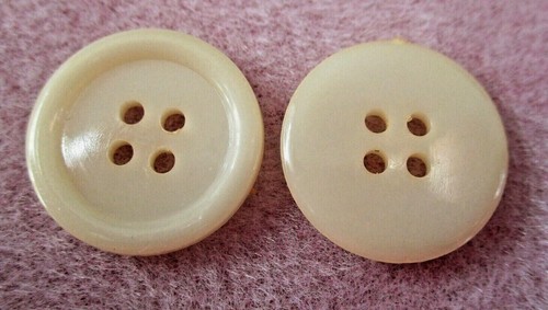 20MM RESINA 4 AGUJEROS BOTONES - 12 COLORES - 10 BOTONES POR PACK - Imagen 4 de 27