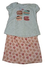 NEW Just One You by Carter's Girl's 3 Piece Set Size 4T