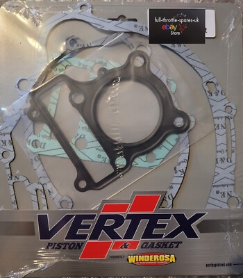 fits: DERBI SENDA 125 2005-2008 GASKET SET  CYLINDER BASE GASKET SET