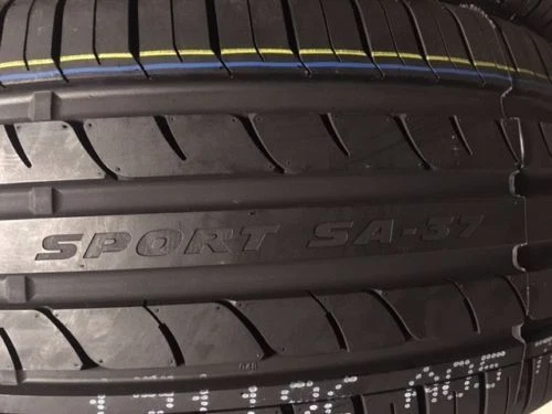 20 Zoll 245/35ZR20 95Y Sommerreifen OPEL Insignia 300 km/H - Bild 2 von 2